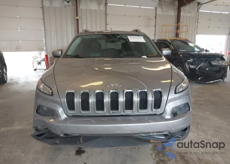 2014 Jeep Cherokee Limited из США, поврежденный, VIN 1C4PJMDS0EW109481